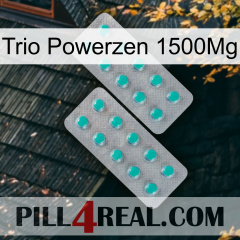 Trio Powerzen 1500Mg 29